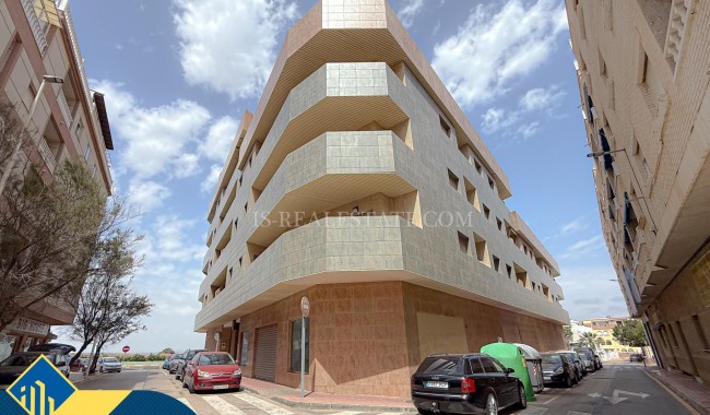 Brukt - Leilighet - Torrevieja - La Mata