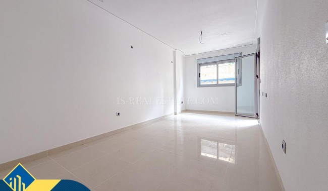 Begagnad - Lägenhet - Torrevieja - La Mata