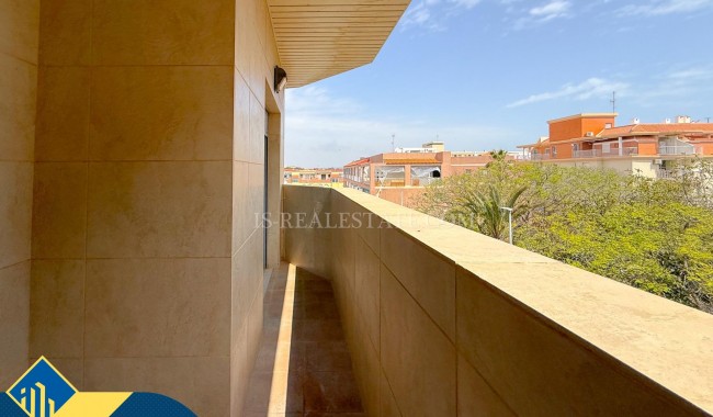 Begagnad - Lägenhet - Torrevieja - La Mata