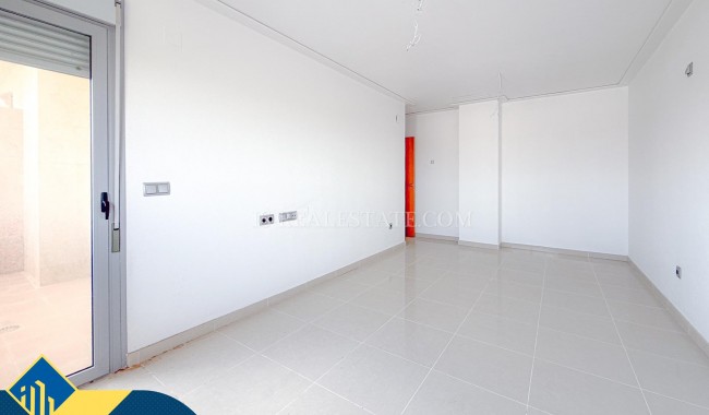 Begagnad - Lägenhet - Torrevieja - La Mata