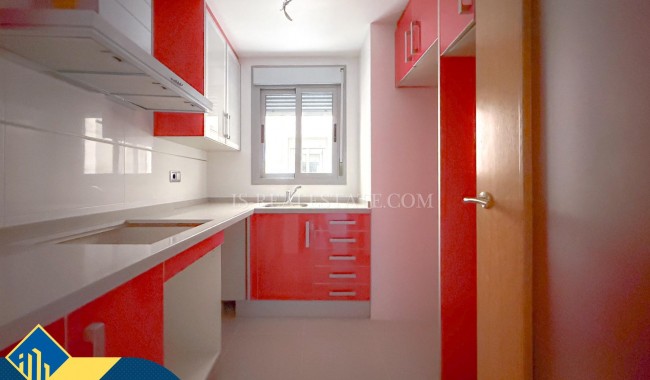 Begagnad - Lägenhet - Torrevieja - La Mata