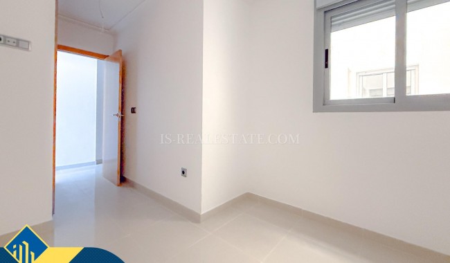 Begagnad - Lägenhet - Torrevieja - La Mata