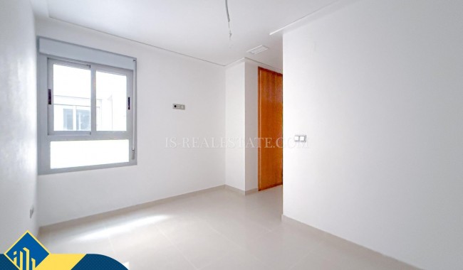 Begagnad - Lägenhet - Torrevieja - La Mata