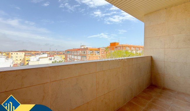 Begagnad - Lägenhet - Torrevieja - La Mata