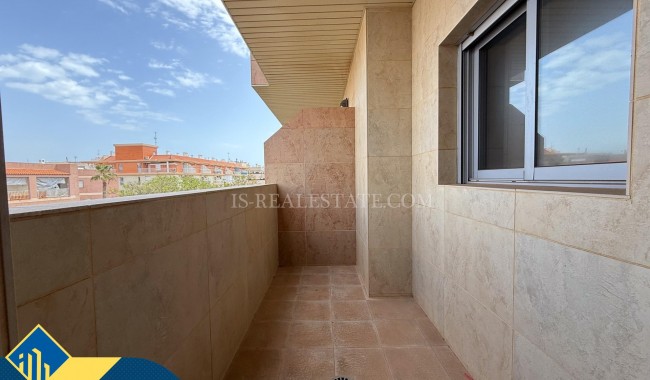 Begagnad - Lägenhet - Torrevieja - La Mata