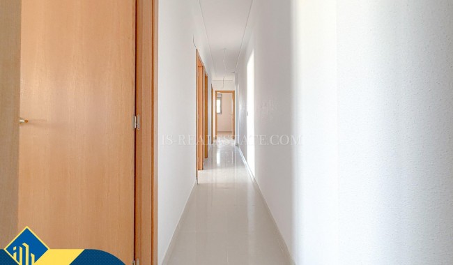 Begagnad - Lägenhet - Torrevieja - La Mata