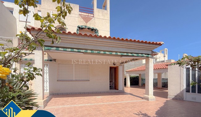 Brukt - Villa - Torrevieja - El Limonar