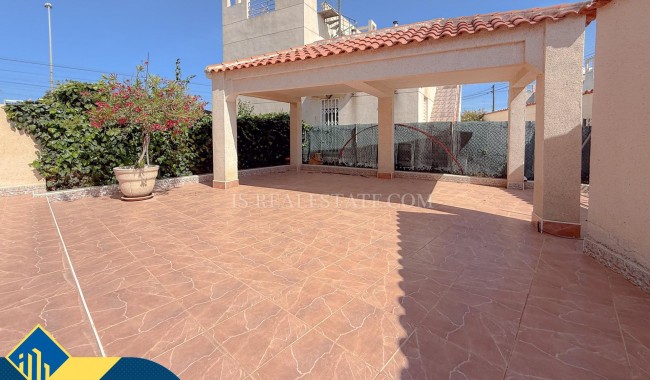 Brukt - Villa - Torrevieja - El Limonar