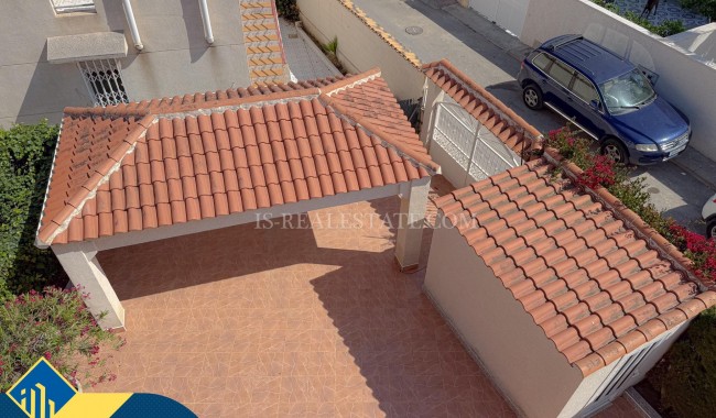 Brukt - Villa - Torrevieja - El Limonar