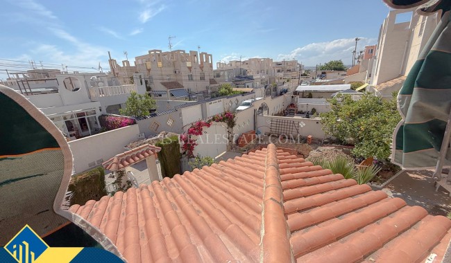 Brukt - Villa - Torrevieja - El Limonar