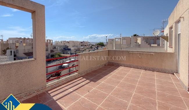 Brukt - Villa - Torrevieja - El Limonar