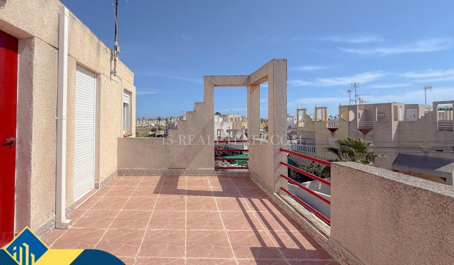 Brukt - Villa - Torrevieja - El Limonar