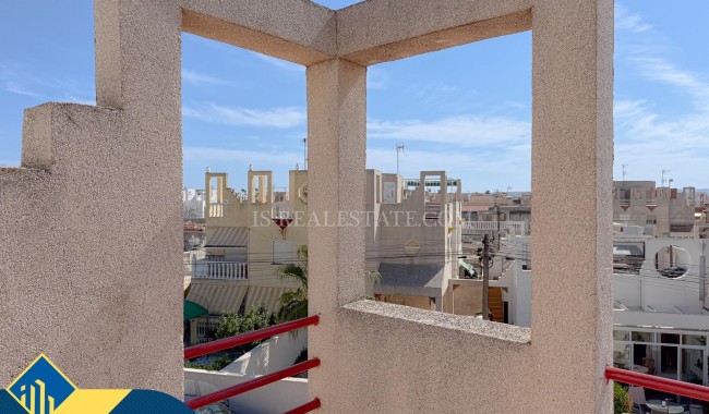 Brukt - Villa - Torrevieja - El Limonar