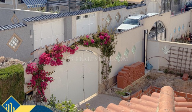 Brukt - Villa - Torrevieja - El Limonar