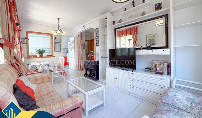 Brukt - Villa - Torrevieja - El Limonar