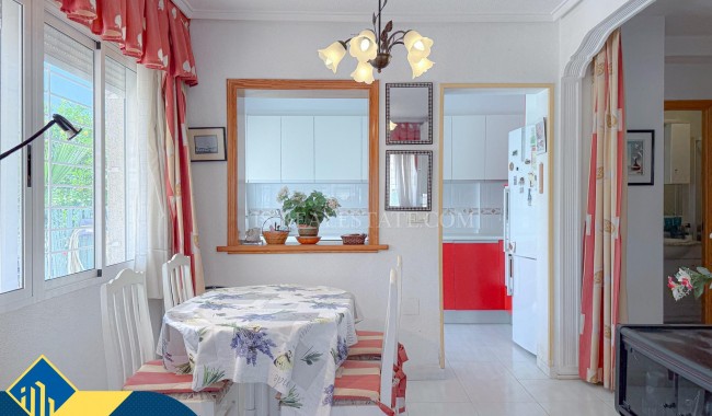 Brukt - Villa - Torrevieja - El Limonar