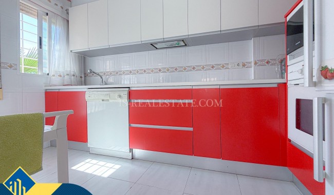 Brukt - Villa - Torrevieja - El Limonar