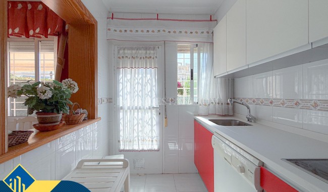 Brukt - Villa - Torrevieja - El Limonar