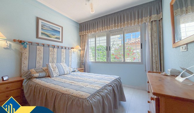 Brukt - Villa - Torrevieja - El Limonar