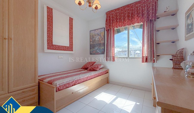 Brukt - Villa - Torrevieja - El Limonar