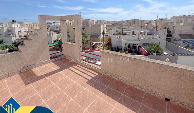 Brukt - Villa - Torrevieja - El Limonar