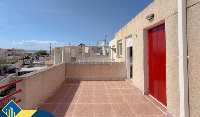 Brukt - Villa - Torrevieja - El Limonar