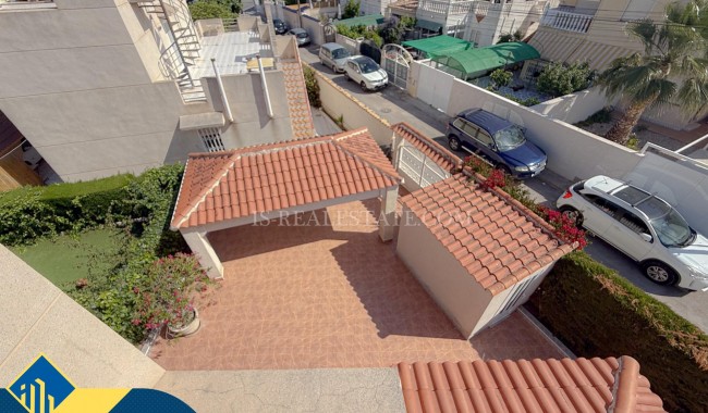 Brukt - Villa - Torrevieja - El Limonar