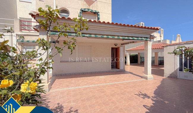 Brukt - Villa - Torrevieja - El Limonar