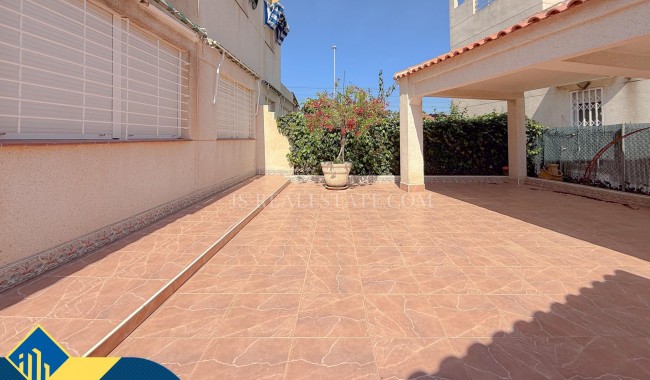 Brukt - Villa - Torrevieja - El Limonar