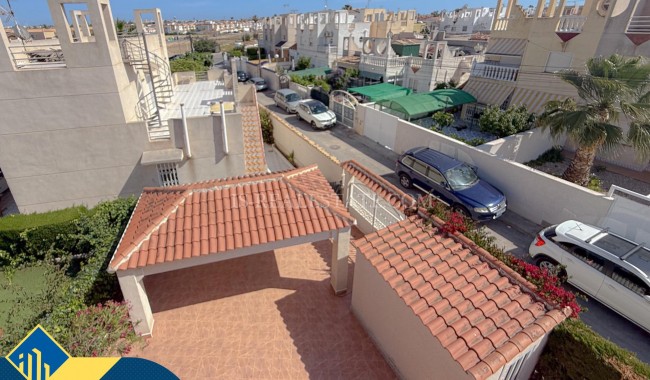 Brukt - Villa - Torrevieja - El Limonar