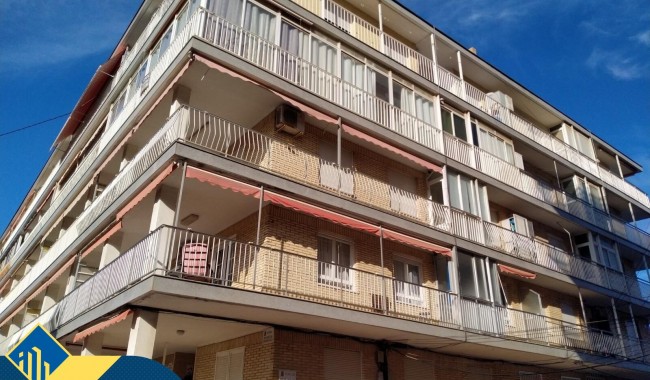 Segunda mano - Apartamento - Torrevieja - Playa de los Naufragos