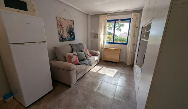 Begagnad - Studio - Torrevieja - Torreblanca