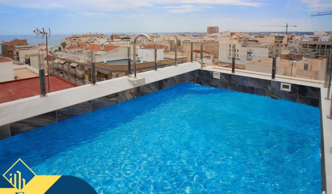 Lägenhet - Begagnad - Torrevieja - Playa del cura