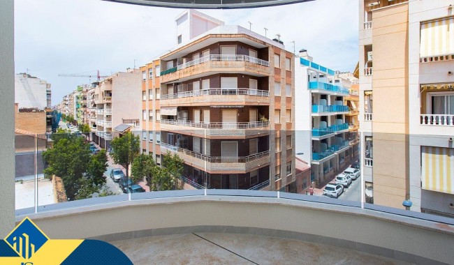 Brukt - Leilighet - Torrevieja - Playa del cura