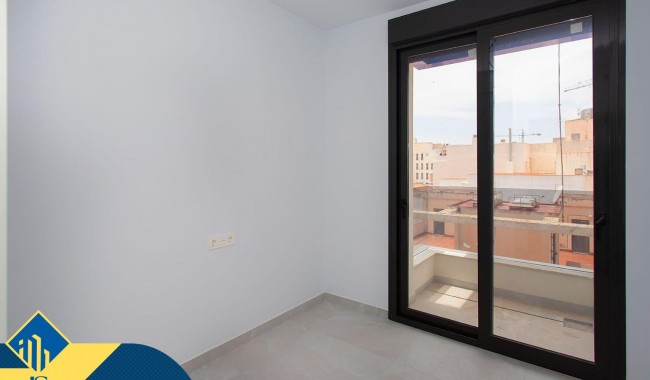 Brukt - Leilighet - Torrevieja - Playa del cura