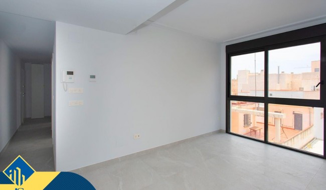 Brukt - Leilighet - Torrevieja - Playa del cura