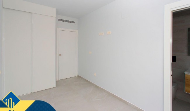 Brukt - Leilighet - Torrevieja - Playa del cura