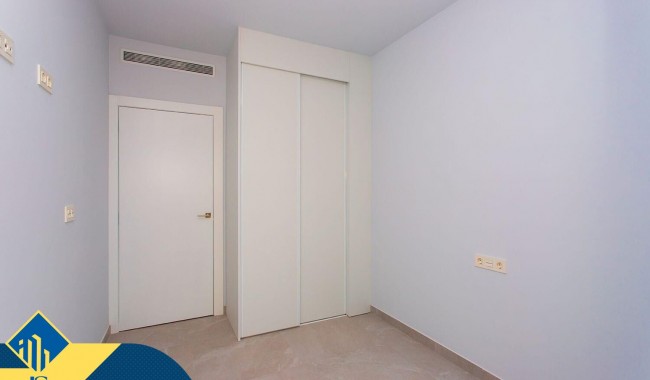 Brukt - Leilighet - Torrevieja - Playa del cura