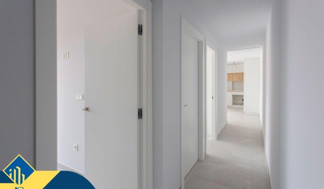 Brukt - Leilighet - Torrevieja - Playa del cura