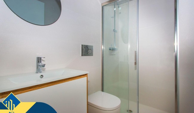 Brukt - Leilighet - Torrevieja - Playa del cura