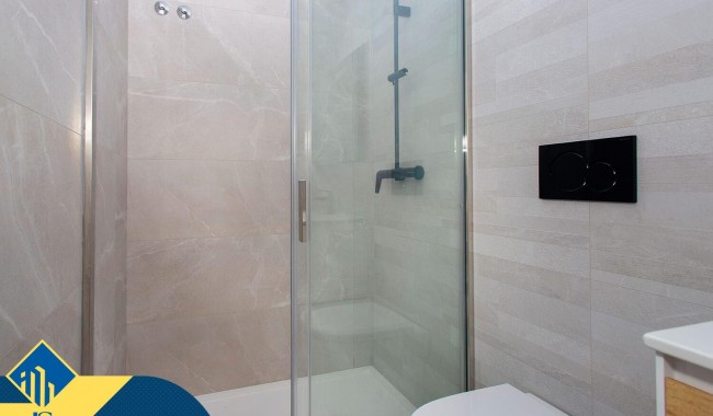 Brukt - Leilighet - Torrevieja - Playa del cura