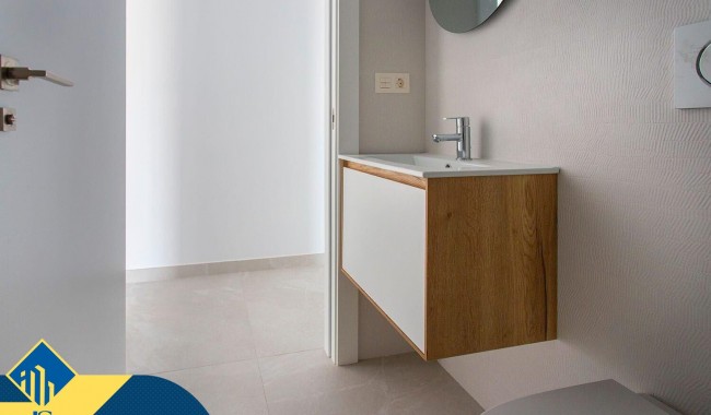 Brukt - Leilighet - Torrevieja - Playa del cura