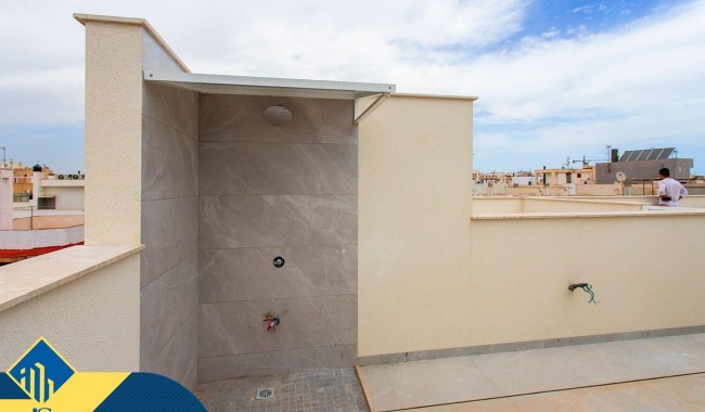 Brukt - Leilighet - Torrevieja - Playa del cura