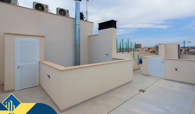 Brukt - Leilighet - Torrevieja - Playa del cura