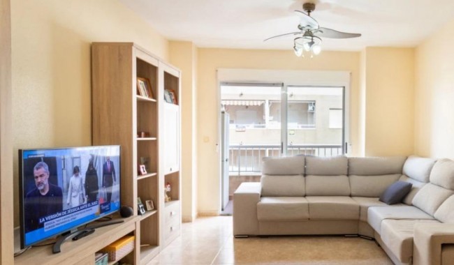 Begagnad - Lägenhet - Torrevieja - Centro