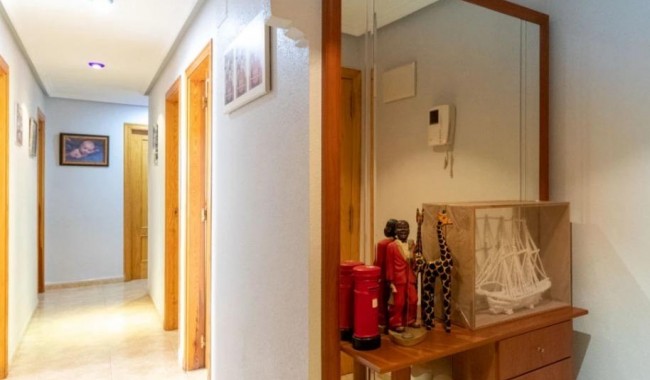 Begagnad - Lägenhet - Torrevieja - Centro