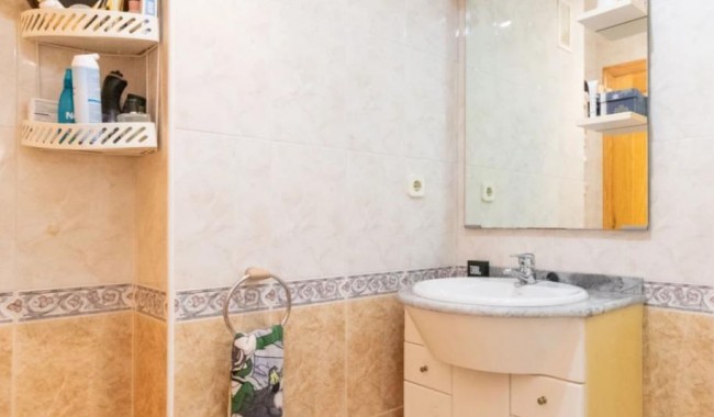 Begagnad - Lägenhet - Torrevieja - Centro