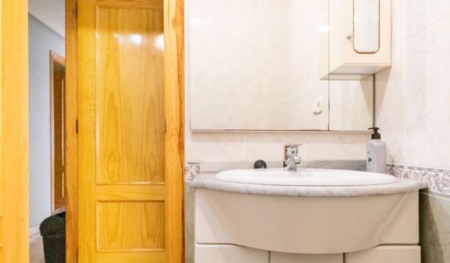 Begagnad - Lägenhet - Torrevieja - Centro