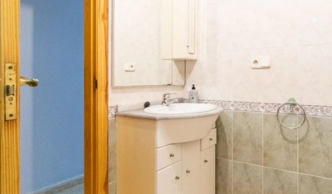 Begagnad - Lägenhet - Torrevieja - Centro