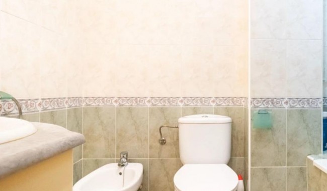 Begagnad - Lägenhet - Torrevieja - Centro